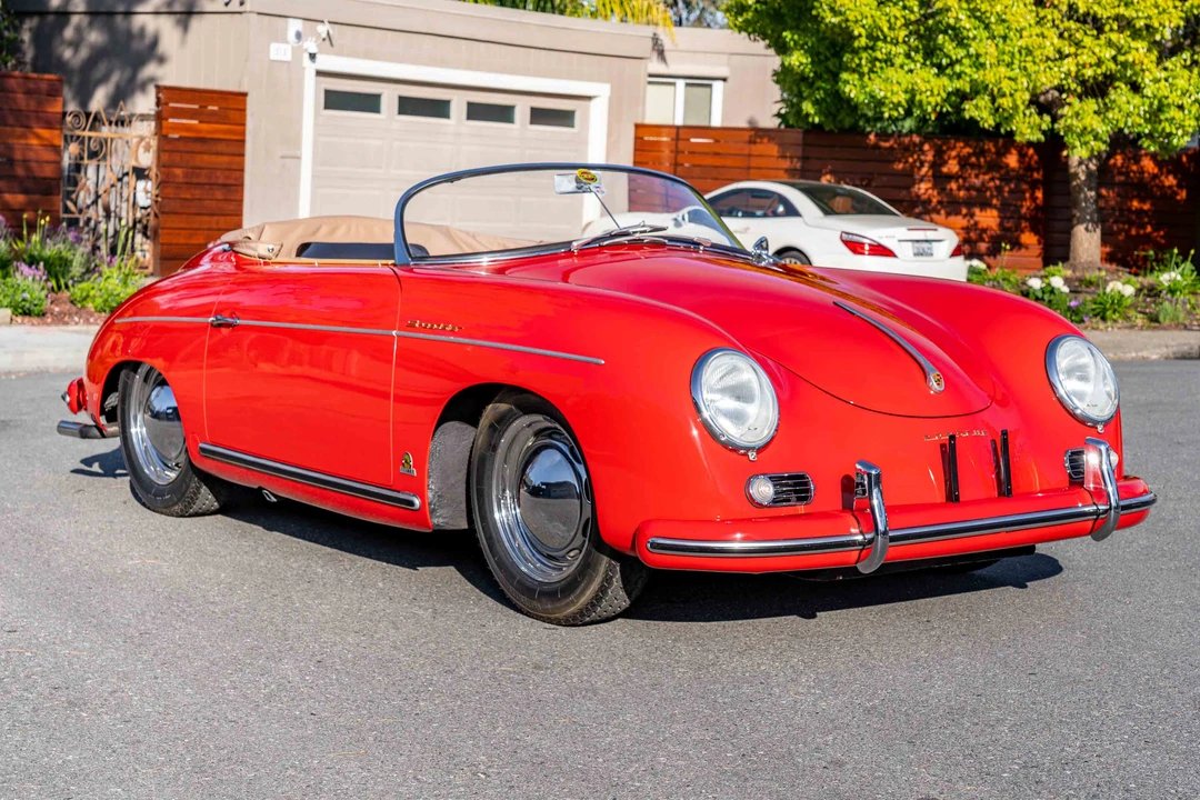 1954 Porsche 356 Pre-A - Image 2 of 31