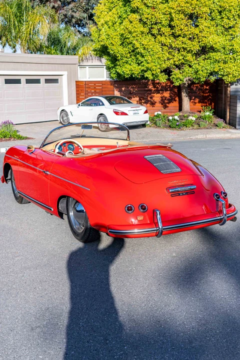 1954 Porsche 356 Pre-A - Image 23 of 31