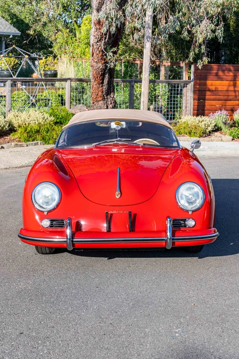 1954 Porsche 356 Pre-A - Image 25 of 31