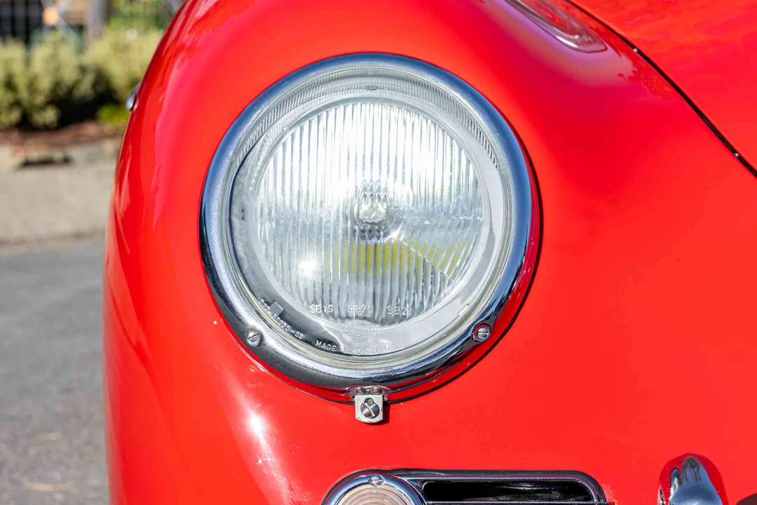 1954 Porsche 356 Pre-A - Image 31 of 31
