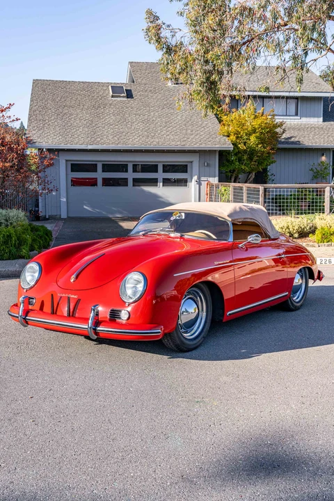 1954 Porsche 356 Pre-A - Image 24 of 31