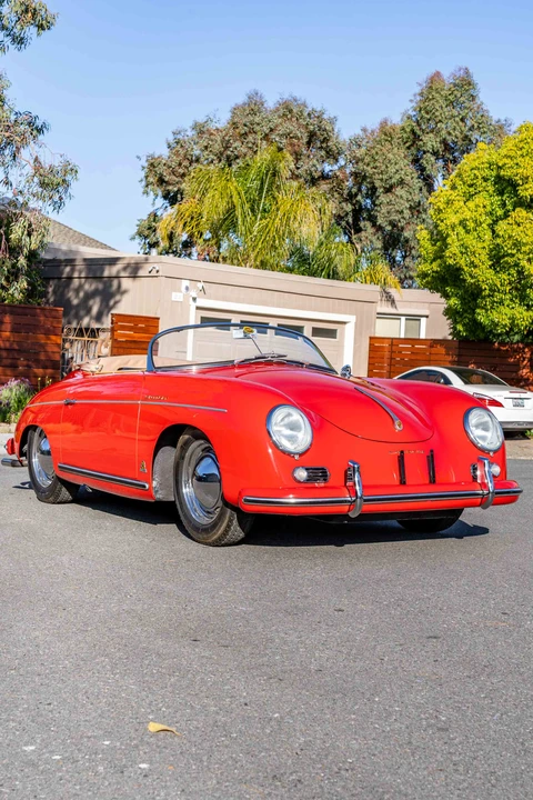 1954 Porsche 356 Pre-A - Image 20 of 31