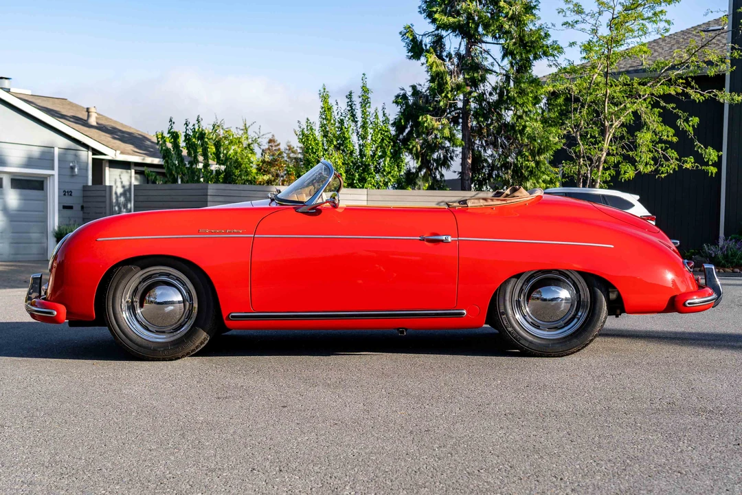 1954 Porsche 356 Pre-A - Image 10 of 31