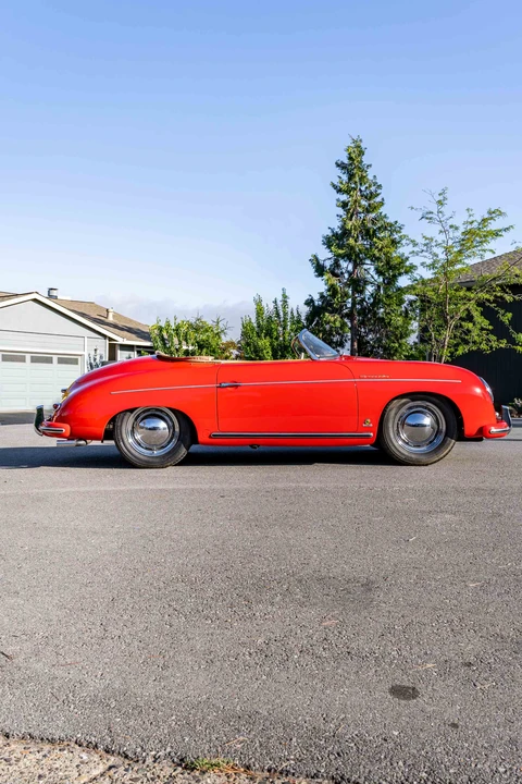 1954 Porsche 356 Pre-A - Image 21 of 31