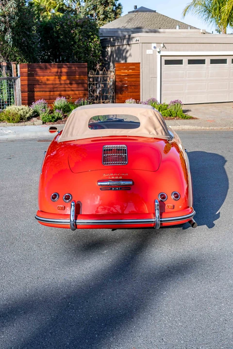 1954 Porsche 356 Pre-A - Image 28 of 31