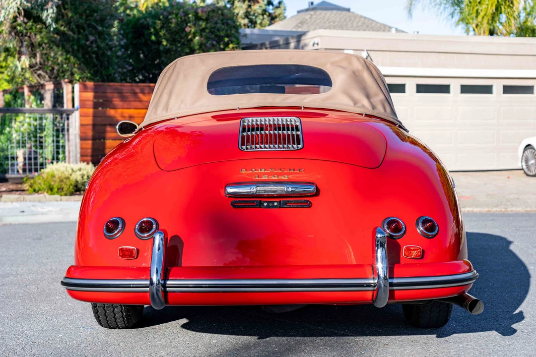 1954 Porsche 356 Pre-A - Image 15 of 31