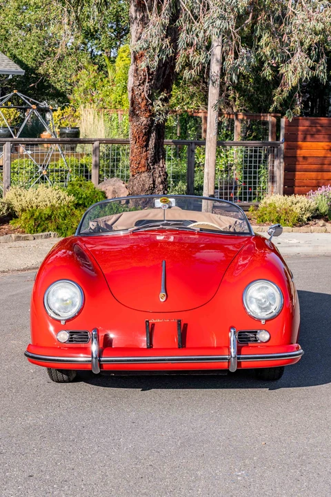 1954 Porsche 356 Pre-A - Image 19 of 31
