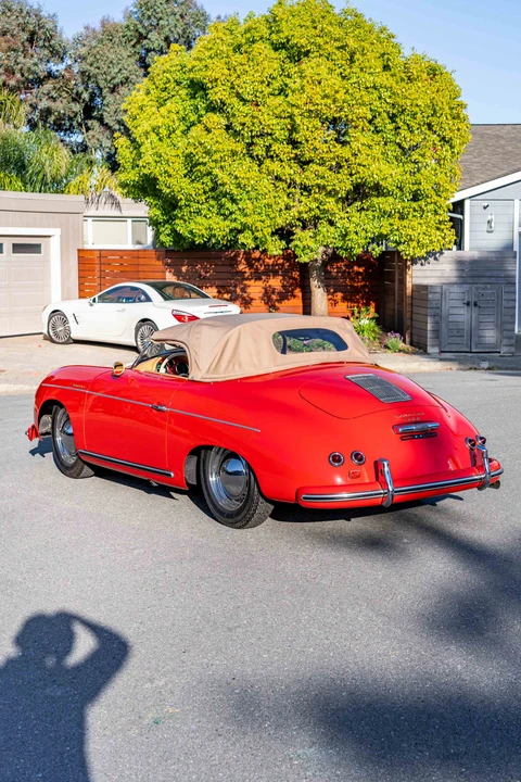1954 Porsche 356 Pre-A - Image 29 of 31