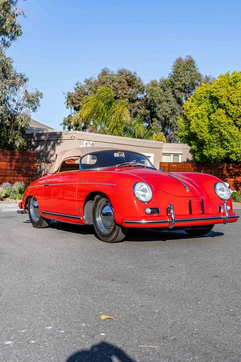 1954 Porsche 356 Pre-A - Image 26 of 31