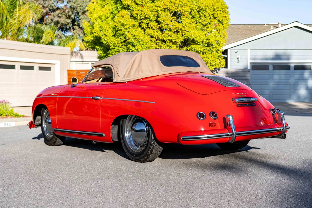 1954 Porsche 356 Pre-A - Image 16 of 31