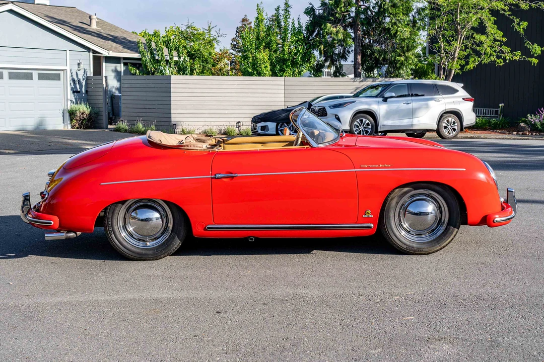 1954 Porsche 356 Pre-A - Image 6 of 31