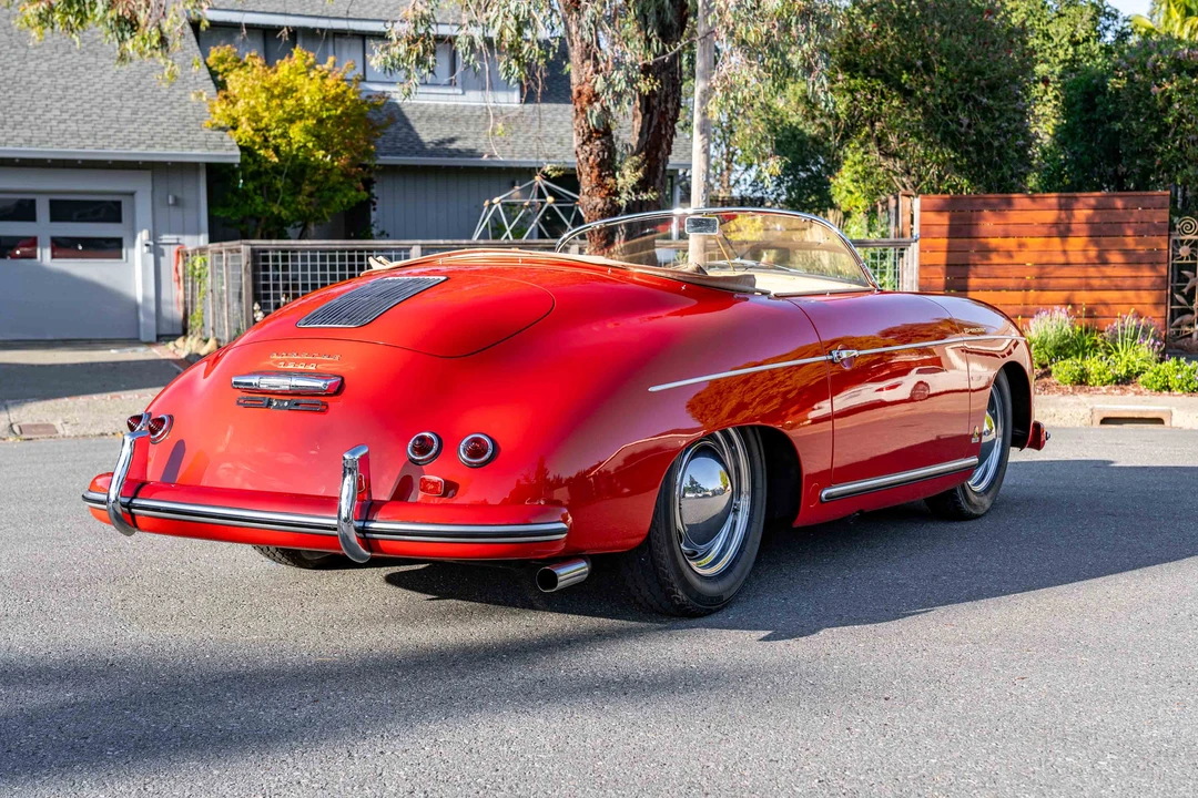 1954 Porsche 356 Pre-A - Image 7 of 31