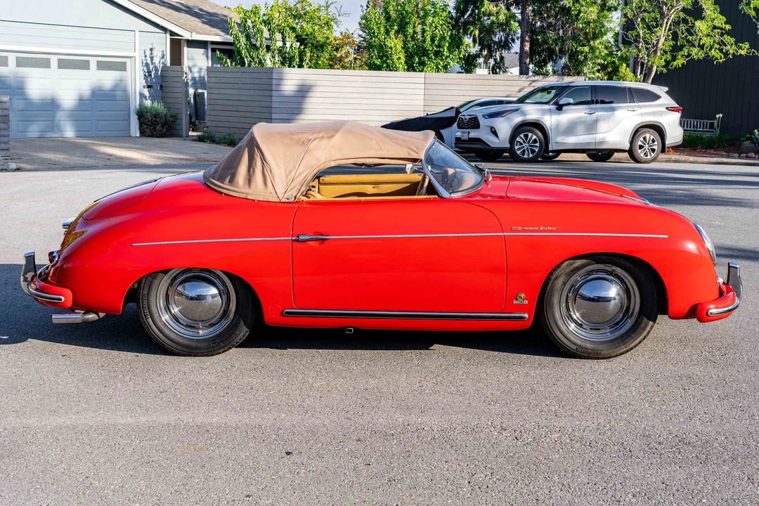 1954 Porsche 356 Pre-A - Image 13 of 31