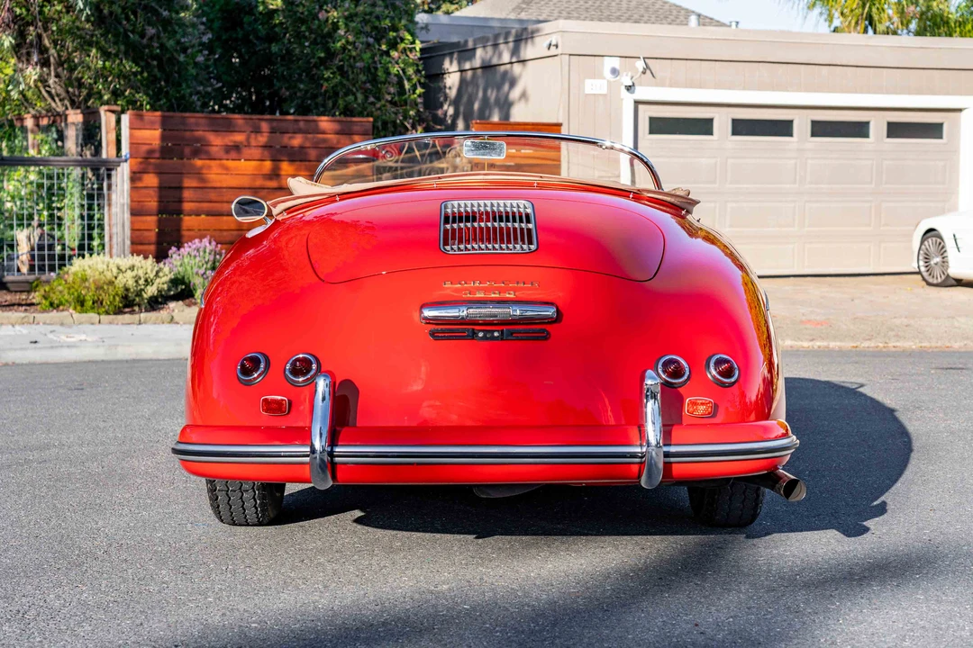 1954 Porsche 356 Pre-A - Image 8 of 31