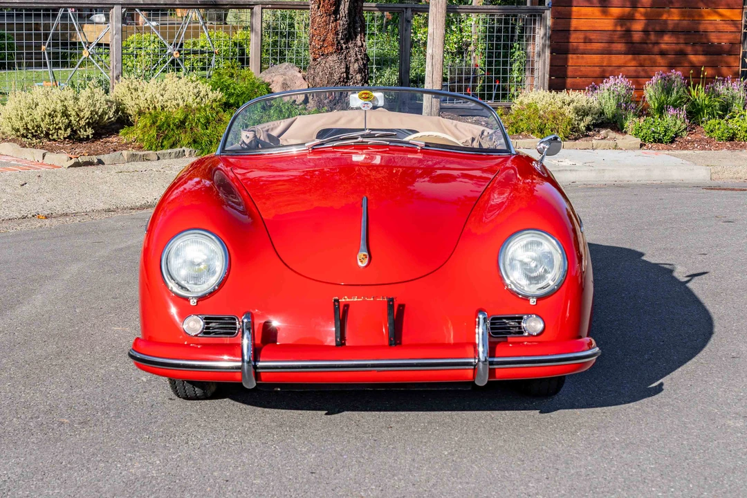 1954 Porsche 356 Pre-A - Image 5 of 31