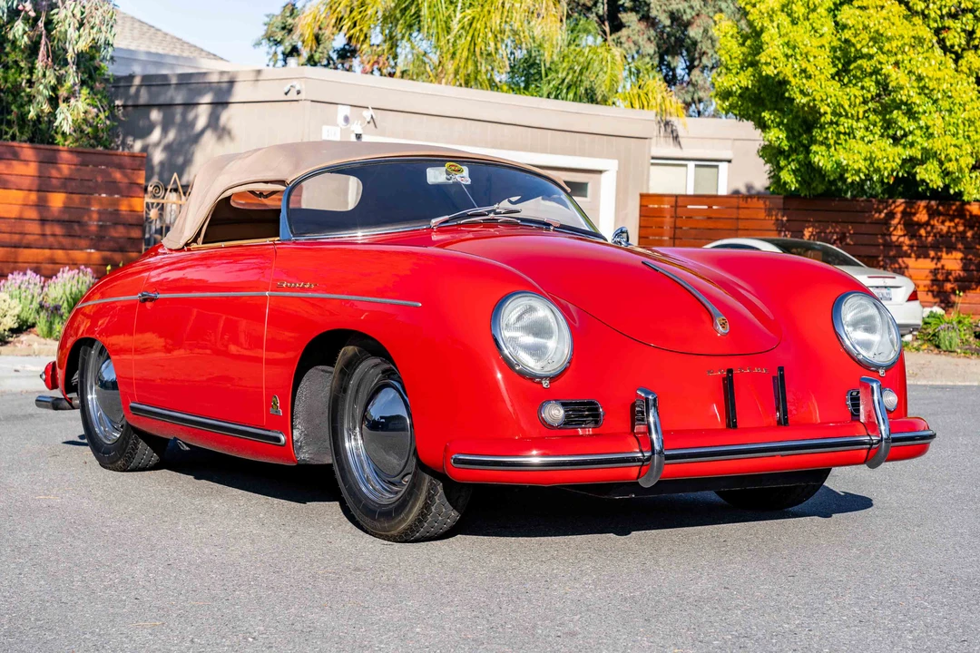 1954 Porsche 356 Pre-A - Image 12 of 31