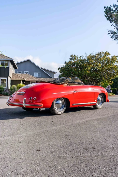 1954 Porsche 356 Pre-A - Image 22 of 31