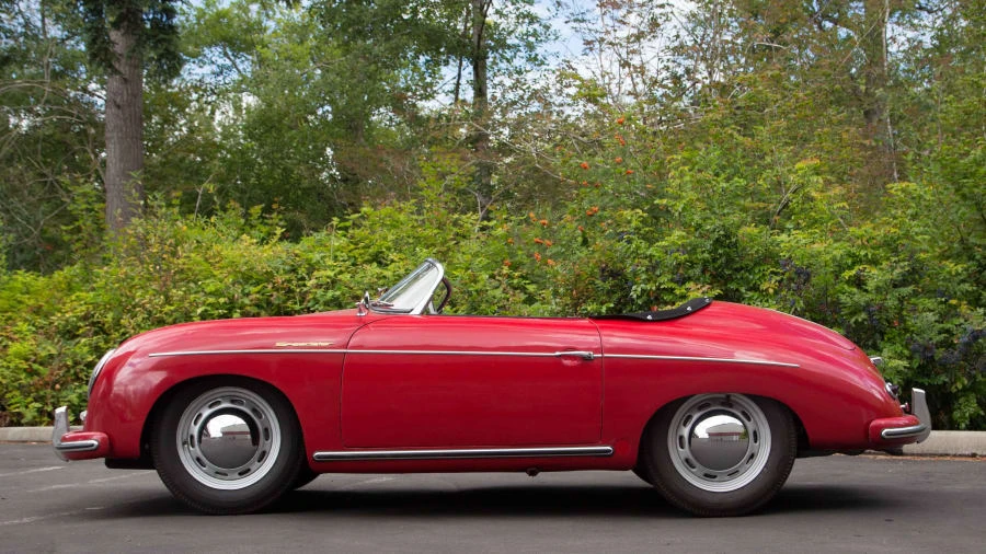 1954 Porsche Speedster - Image 2 of 12