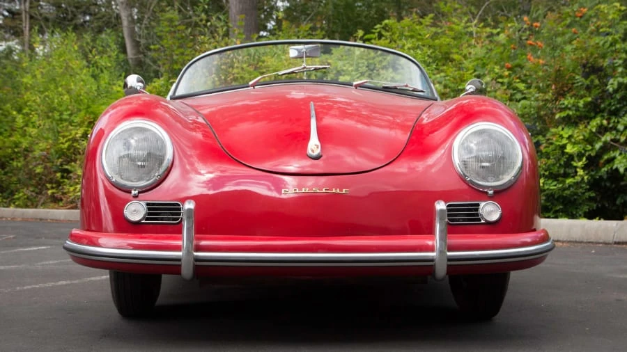 1954 Porsche Speedster - Image 11 of 12