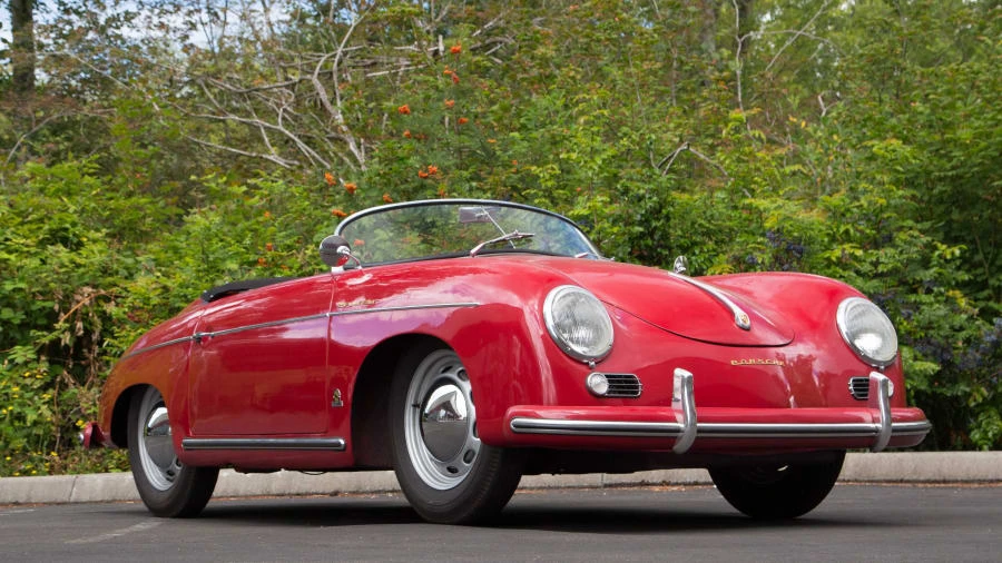 1954 Porsche Speedster - Image 12 of 12