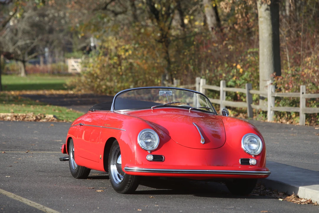 1954 Porsche Speedster - Image 20 of 31