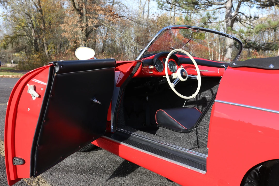 1954 Porsche Speedster - Image 12 of 31