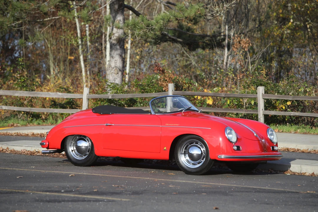 1954 Porsche Speedster - Image 24 of 31