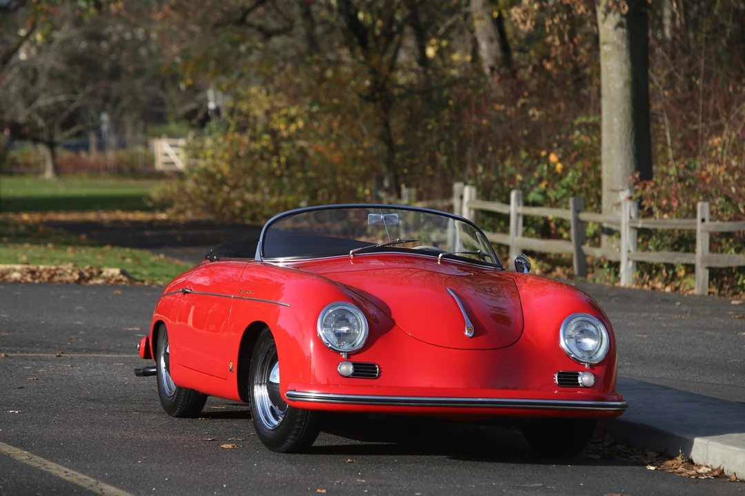 1954 Porsche Speedster - Image 19 of 31