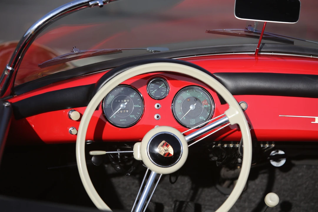 1954 Porsche Speedster - Image 31 of 31