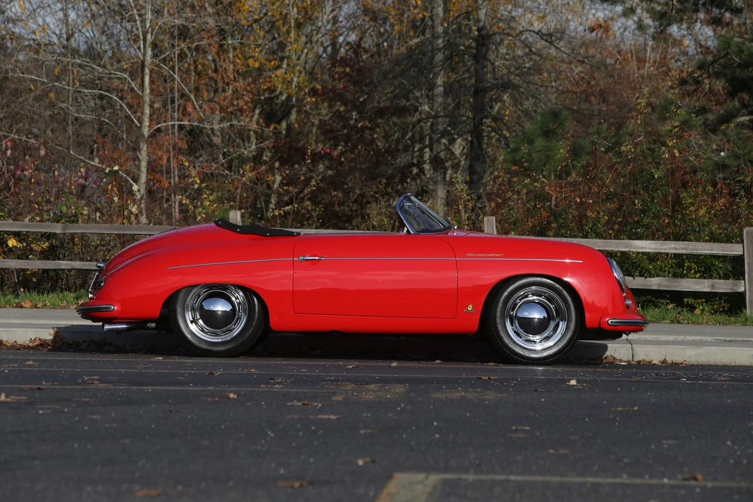 1954 Porsche Speedster - Image 27 of 31