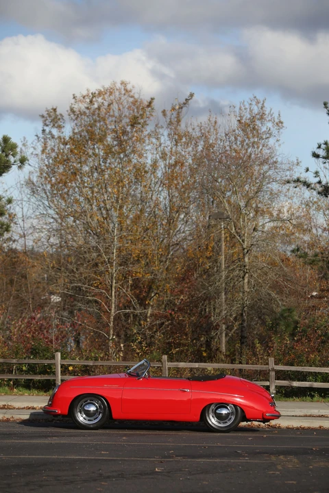 1954 Porsche Speedster - Image 2 of 31