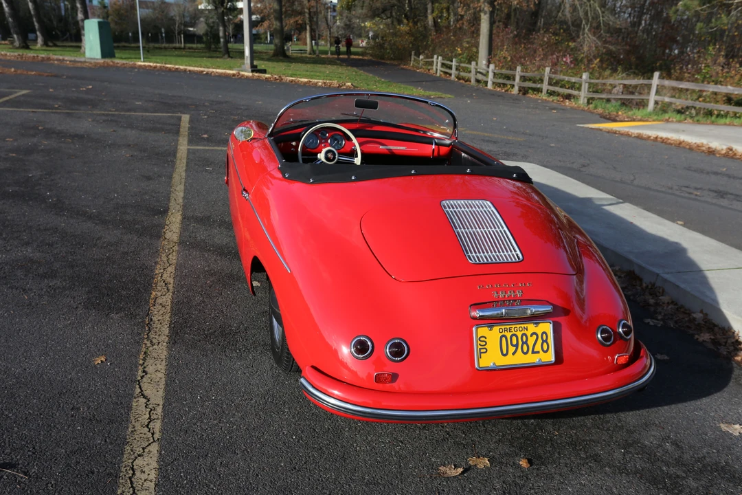 1954 Porsche Speedster - Image 6 of 31