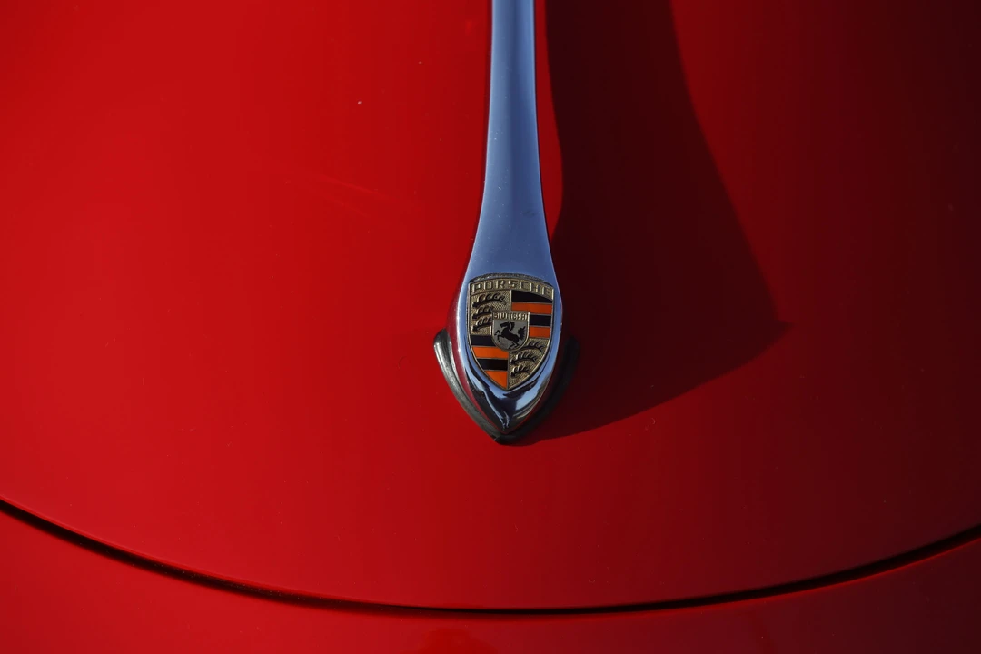 1954 Porsche Speedster - Image 17 of 31