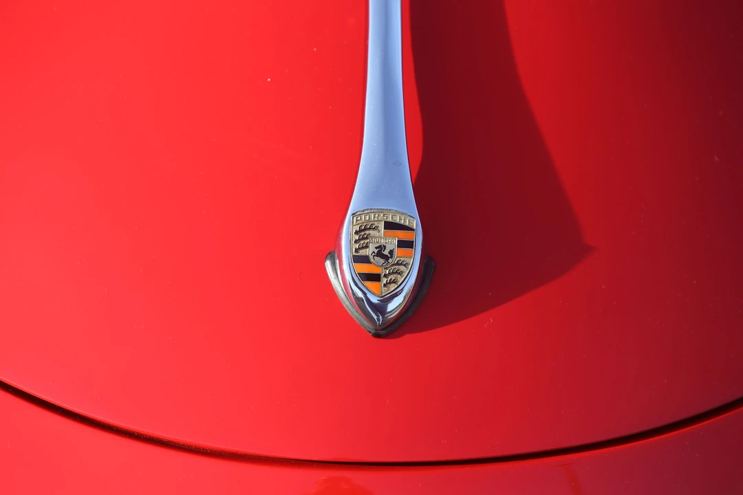 1954 Porsche Speedster - Image 16 of 31