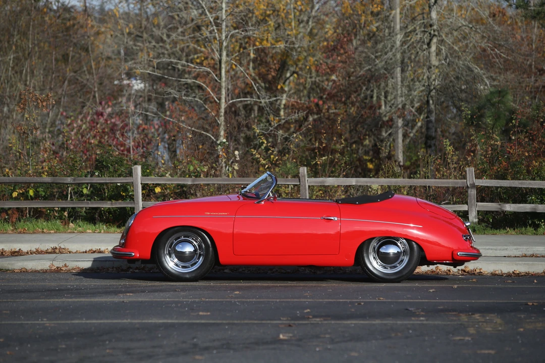 1954 Porsche Speedster - Image 3 of 31