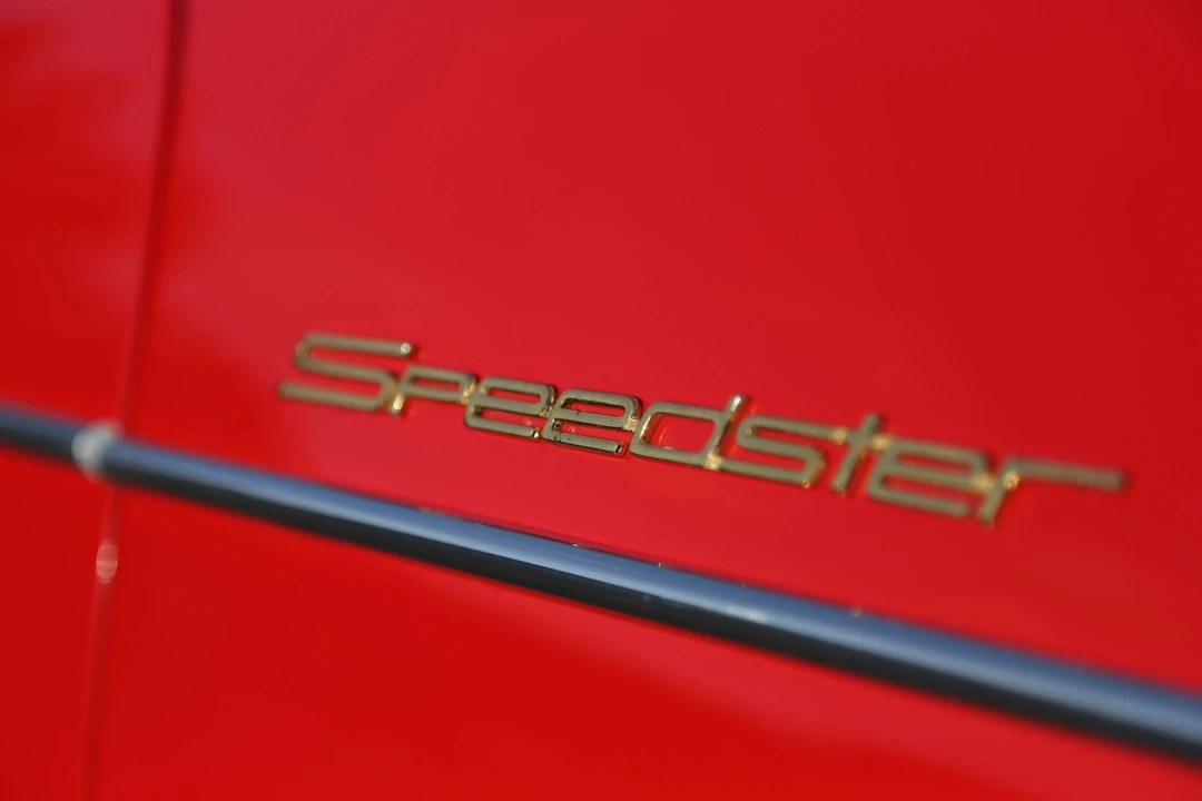 1954 Porsche Speedster - Image 9 of 31