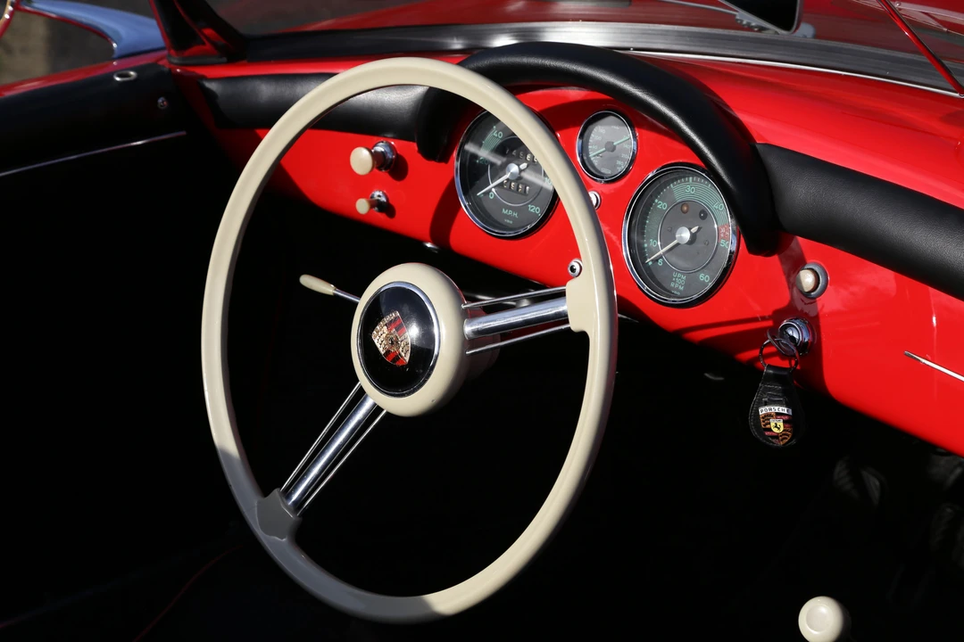 1954 Porsche Speedster - Image 29 of 31