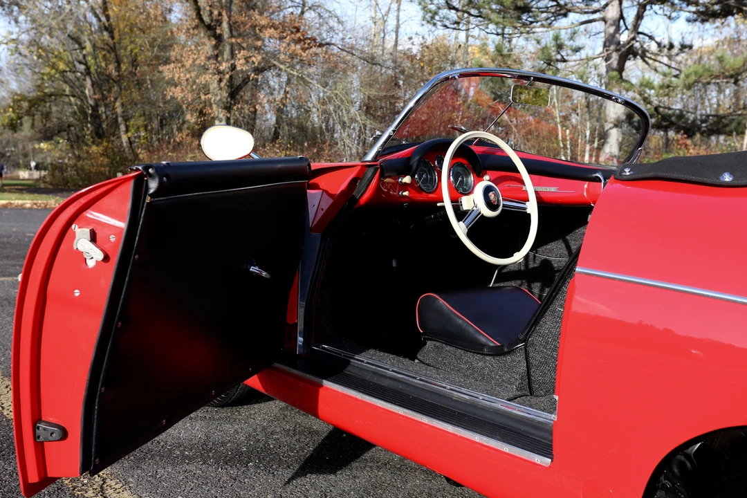 1954 Porsche Speedster - Image 23 of 31