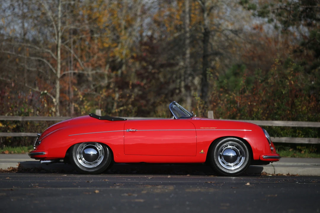 1954 Porsche Speedster - Image 25 of 31