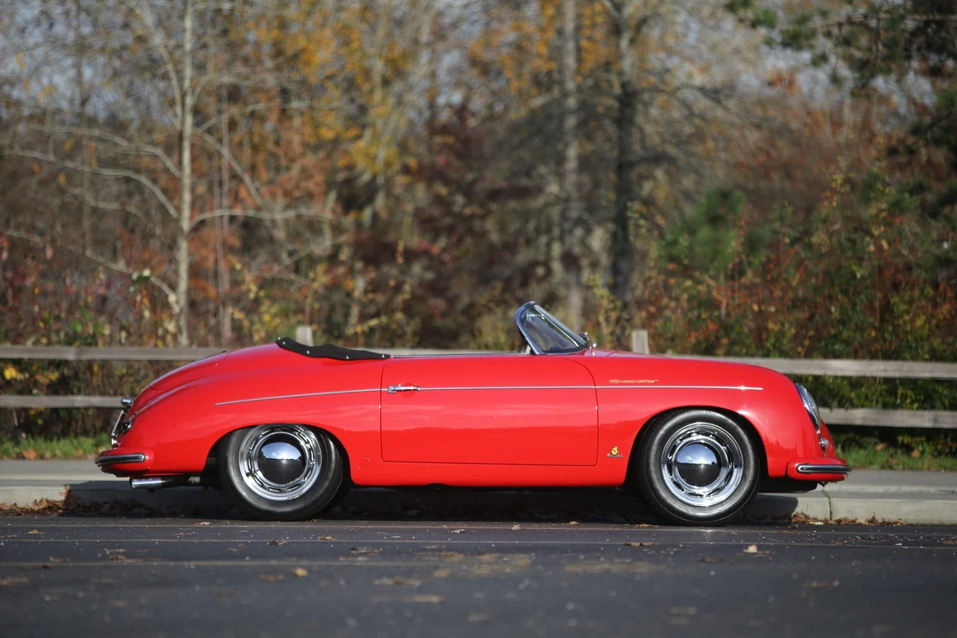 1954 Porsche Speedster - Image 26 of 31