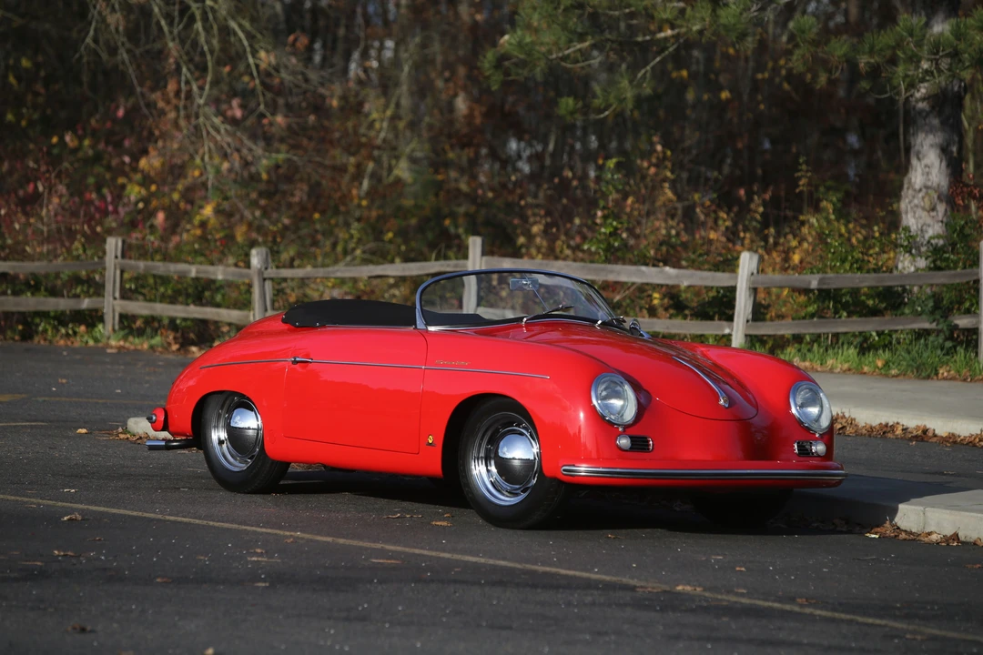 1954 Porsche Speedster - Image 21 of 31