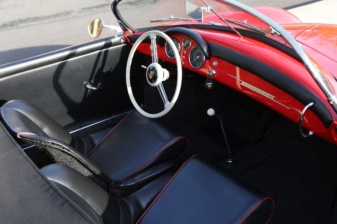 1954 Porsche Speedster - Image 15 of 31