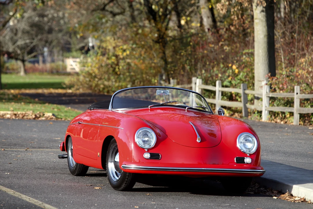 1954 Porsche Speedster - Image 18 of 31