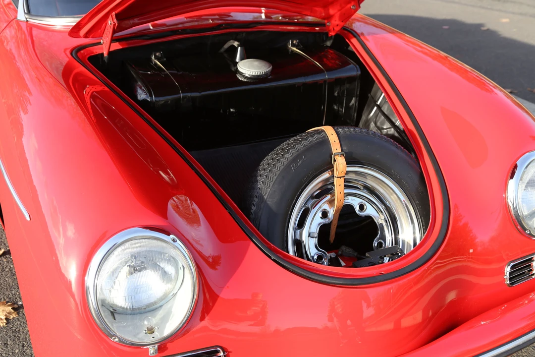 1954 Porsche Speedster - Image 14 of 31