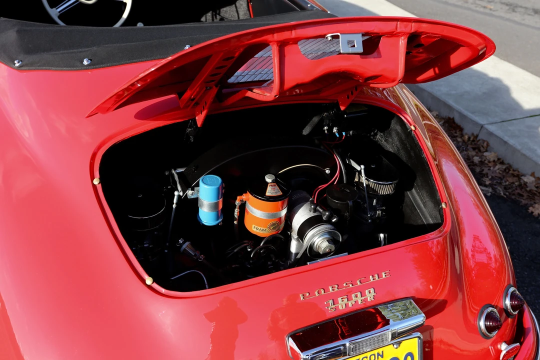 1954 Porsche Speedster - Image 4 of 31