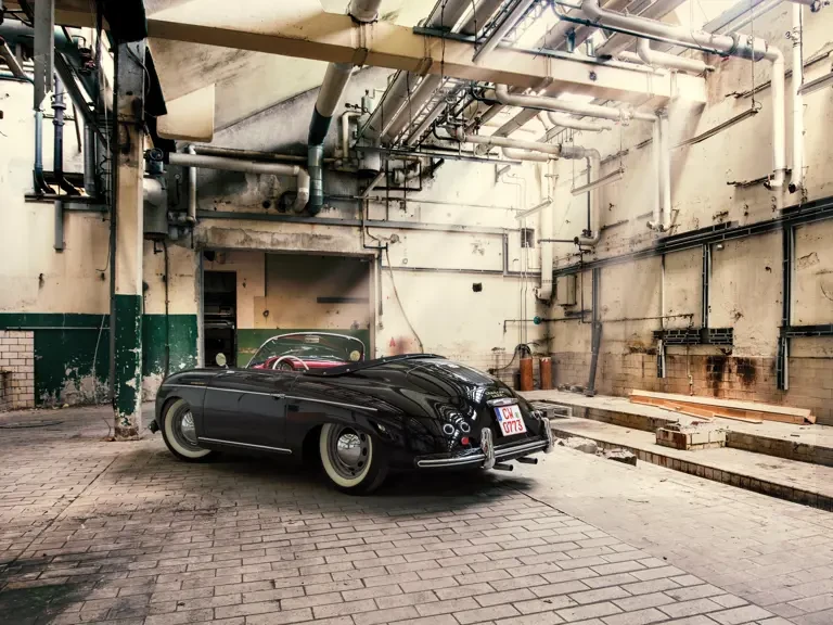 1954 Porsche Speedster - Image 15 of 19