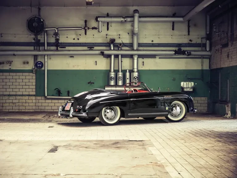 1954 Porsche Speedster - Image 3 of 19