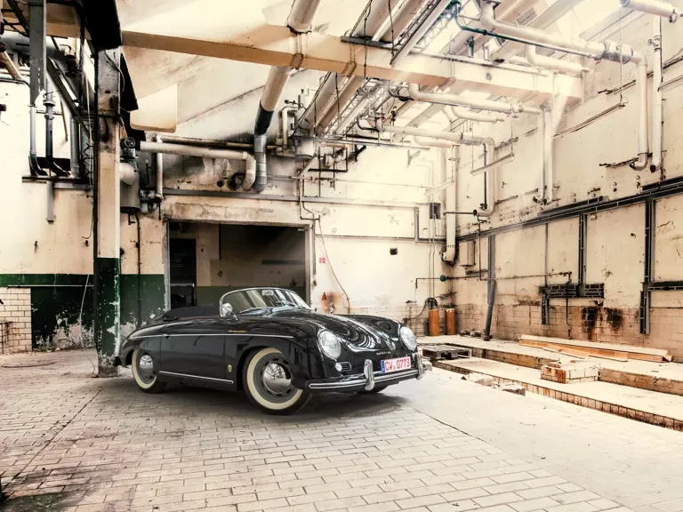 1954 Porsche Speedster - Image 14 of 19