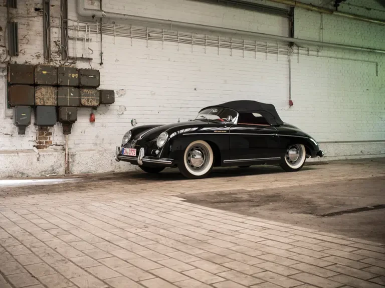 1954 Porsche Speedster - Image 9 of 19