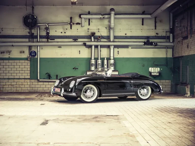1954 Porsche Speedster - Image 2 of 19